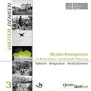 Kartonierter Einband GenderKompetenz in Architektur Landschaft Planung von 