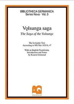 E-Book (pdf) Volsunga Saga / The Saga of the Volsungs von 