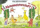 Aki Pampus Notenblätter Notenmeisterschaft Band 1