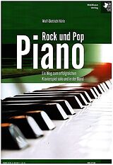 Wolf-Dietrich Hörle Notenblätter Rock und Pop Piano