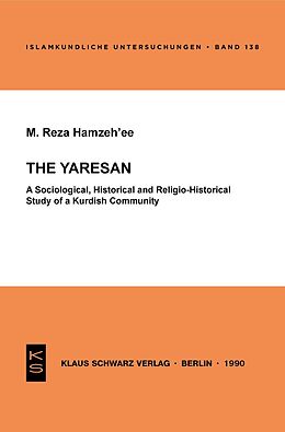 Kartonierter Einband The Yaresan von M. Reza Hamzeh'ee
