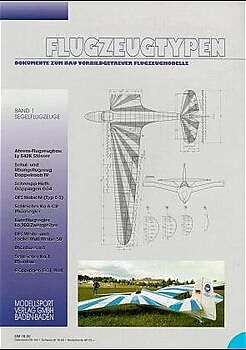 Flugzeugtypen. Dokumente zum Bau vorbildgetreuer Flugzeugmodelle