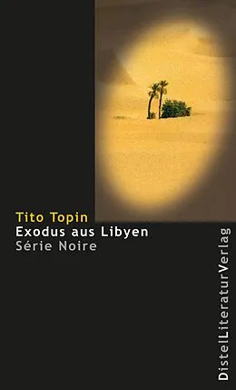 E-Book (epub) Exodus aus Libyen von Tito Topin