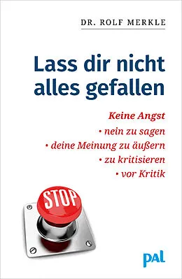 E-Book (epub) Lass Dir nicht alles gefallen von Rolf Merkle