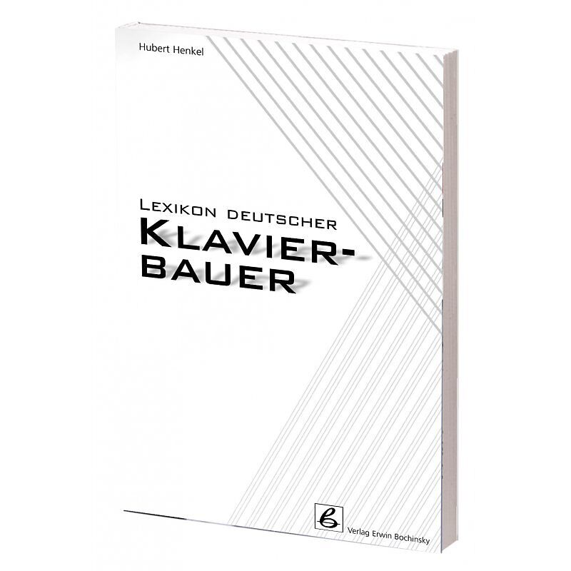 Lexikon deutscher Klavierbauer