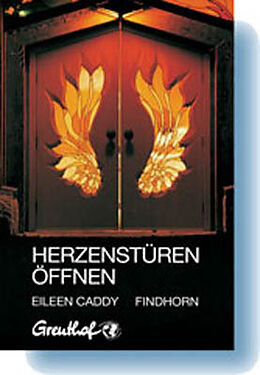Paperback Herzenstüren öffnen von Eileen Caddy