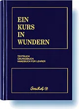 Fester Einband Ein Kurs in Wundern von Helen Schucman