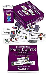 Original Engel®Karten und Das Buch als Set Spiel