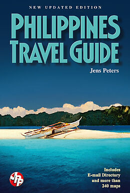 Kartonierter Einband Philippines Travel Guide (engl. Ausgabe) von Jens Peters