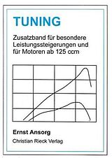 Kartonierter Einband Tuning von Ernst Ansorg