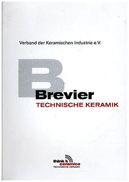 Kartonierter Einband Brevier Technische Keramik von 
