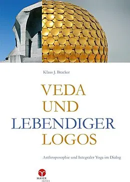 E-Book (epub) Veda und lebendiger Logos von Klaus J. Bracker