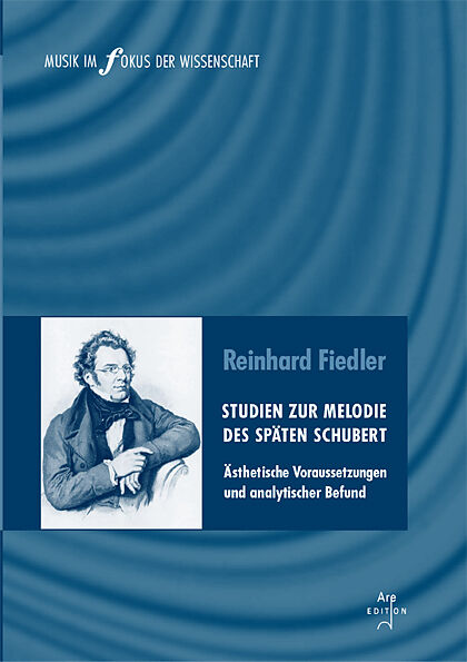 Studien zur Melodie des späten Schubert
