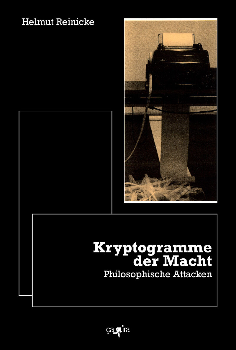 Kryptogramme der Macht