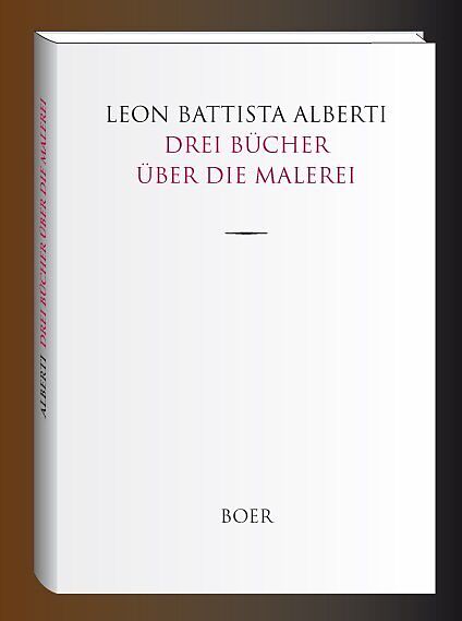 Drei Bücher über die Malerei