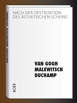 Fester Einband Nach der Destruktion des ästhetischen Scheins von Hans M Bachmayer, Hans Belting, Norbert Bolz