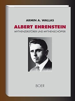 Fester Einband Albert Ehrenstein von Armin A Wallas