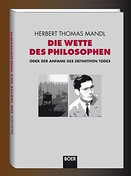 Fester Einband Die Wette des Philosophen von Herbert Thomas Mandl