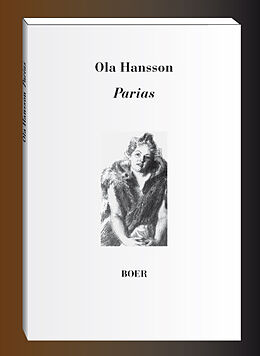 Fester Einband Parias von Ola Hansson