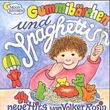 Volker Rosin Notenblätter Gummibärchen und Spaghetti