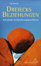 Paperback Dreiecksbeziehungen von Liz Greene