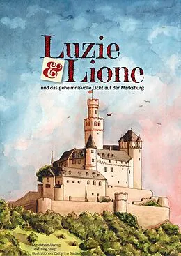 E-Book (epub) Luzie & Lione von Bine Voigt