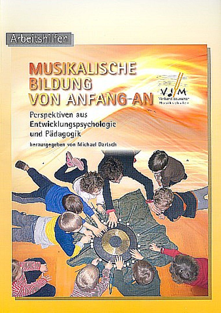 Musikalische Bildung von Anfang an