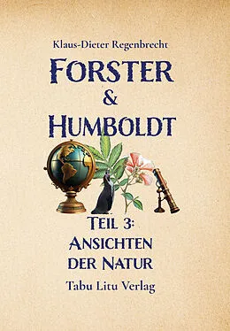 E-Book (epub) Forster & Humboldt von Klaus-Dieter Regenbrecht