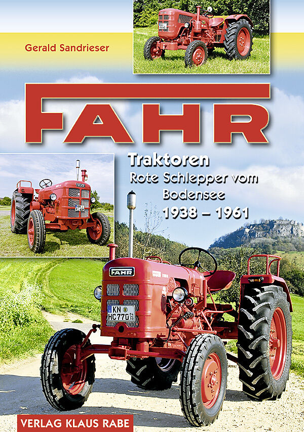 Fahr Traktoren