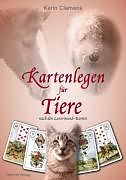Fester Einband Kartenlegen für Tiere von Karin Clemens
