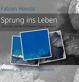 E-Book (epub) Sprung ins Leben von Fabian Heinze