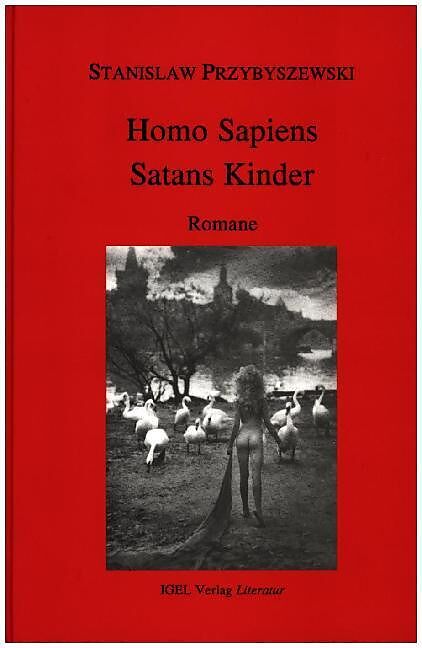 Homo Sapiens/Satans Kinder