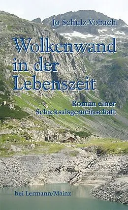 E-Book (epub) Wolkenwand in der Lebenszeit von Jo Schulz-Vobach