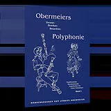 Jürgen Obermeier Notenblätter Obermeiers Bordun-Polyphonie Band 1