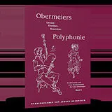 Jürgen Obermeier Notenblätter Obermeiers Bordun-Polyphonie Band 2