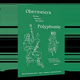  Notenblätter Obermeiers Bordun-Polyphonie Band 3