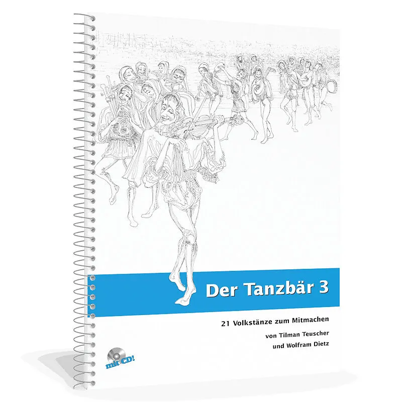 Der Tanzbär - Band 3