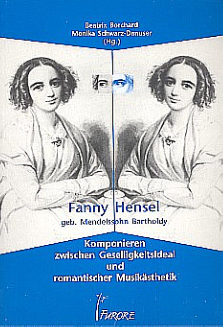 Fanny Hensel geb. Mendelsohn Bartholdy