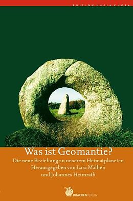 Kartonierter Einband Was ist Geomantie? von Marco Bischof, Stefan Brönnle, Paul Devereux