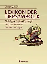 Fester Einband Lexikon der Tiersymbolik von Clemens Zerling