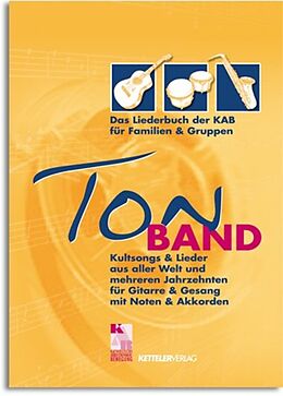 Kartonierter Einband TonBAND - GRATIS von Franz Gentil, Konrad Seidl