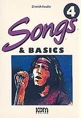 Dietrich Kessler Notenblätter Songs und Basics Band 4