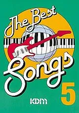  Notenblätter The best Songs 5