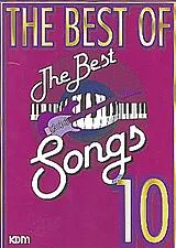  Notenblätter The Best Songs 10