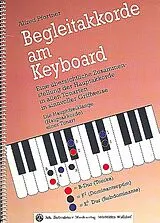 Alfred Pfortner Notenblätter Begleitakkorde am Keyboard