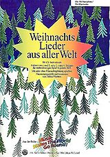  Notenblätter Weihnachtslieder aus aller Welt