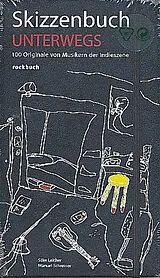 - Buch Skizzenbuch Unterwegs