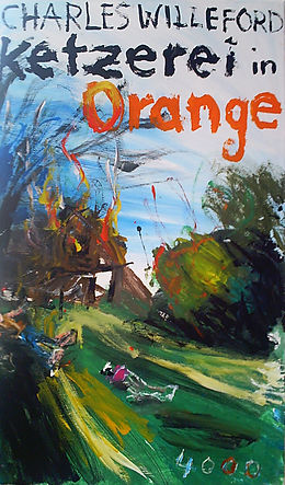 E-Book (epub) Ketzerei in Orange von Charles Willeford