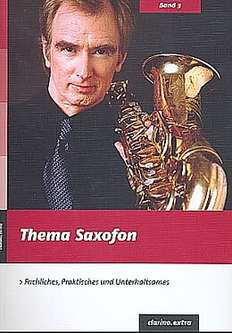 Kartonierter Einband (Kt) Thema Saxofon von 