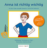 Fester Einband Anna ist richtig wichtig! von Susanne Porzelt, Renate Schüßlbauer, Sylvia Fein